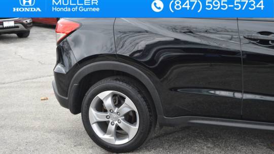 2022 Honda HR-V