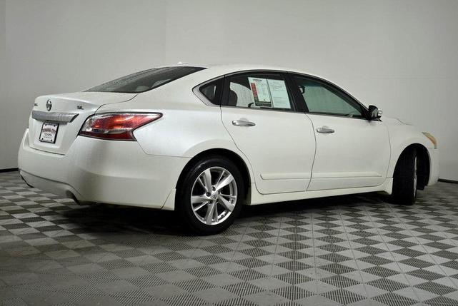 2015 nissan altima 2.5 sl