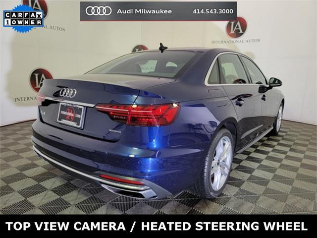 2021 audi a4 45 s line premium plus