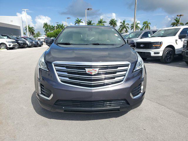 2019 cadillac xt5 base