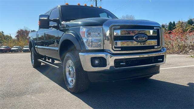 2011 ford f-250 xlt