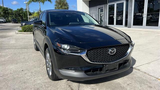 2022 mazda cx-30 2.5 s select package