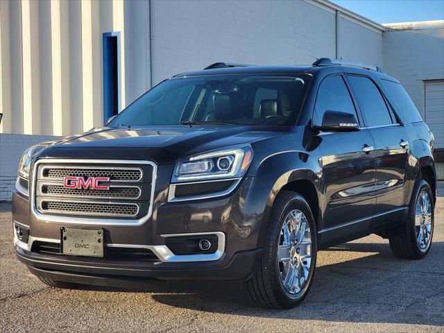 2017 gmc acadia limited base awd 4dr suv