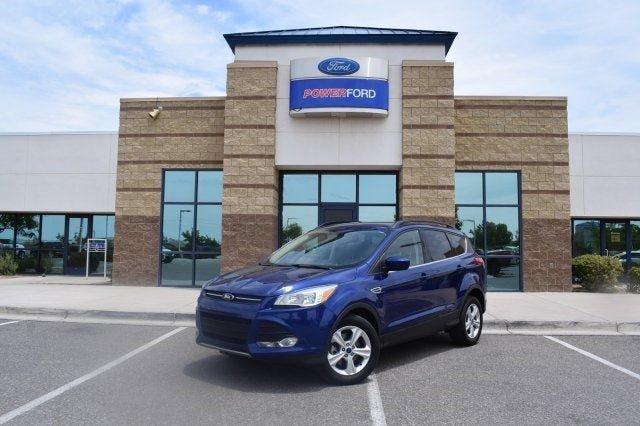 used 2016 ford escape 4wd se albuquerque, nm 87107 for sale in albuquerque, new mexico