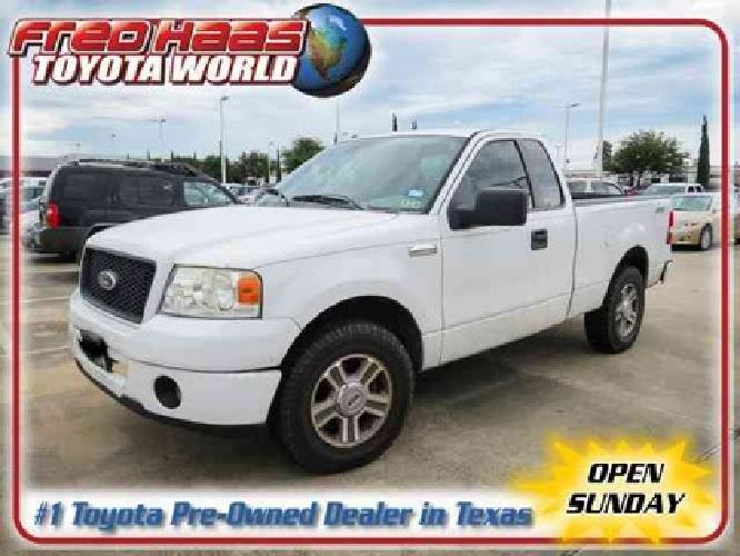2008 ford f-150 stx cruise control in spring, tx