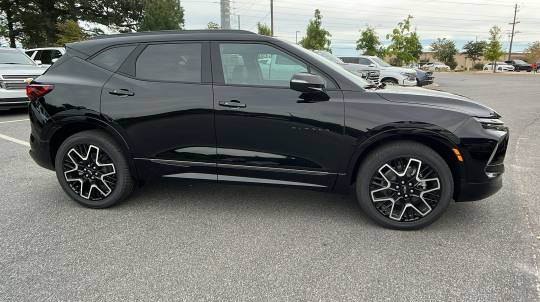 2025 Chevrolet Blazer