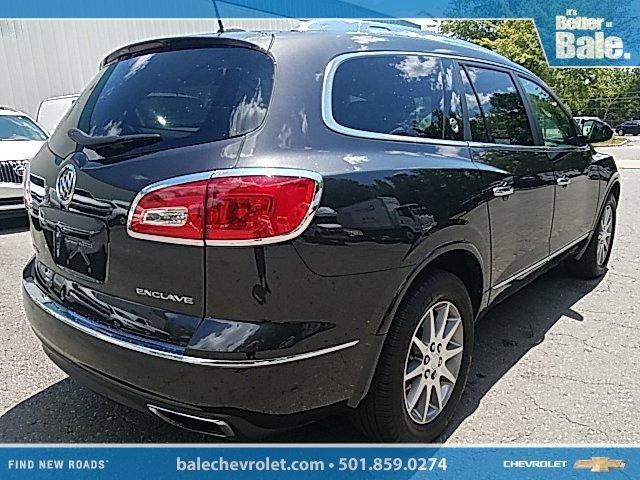 used 2016 buick enclave fwd leather little rock, ar 72211 for sale in little rock, arkansas
