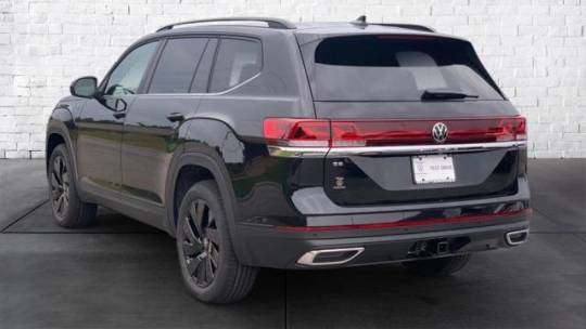 2024 Volkswagen Atlas