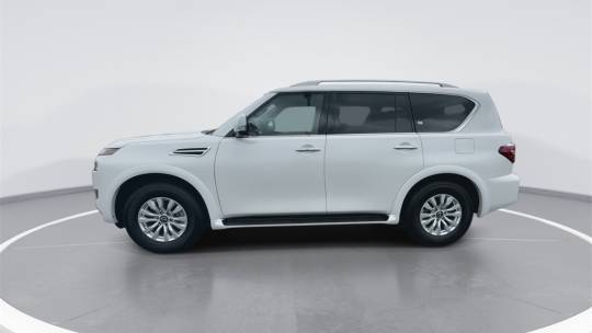 2024 Nissan Armada