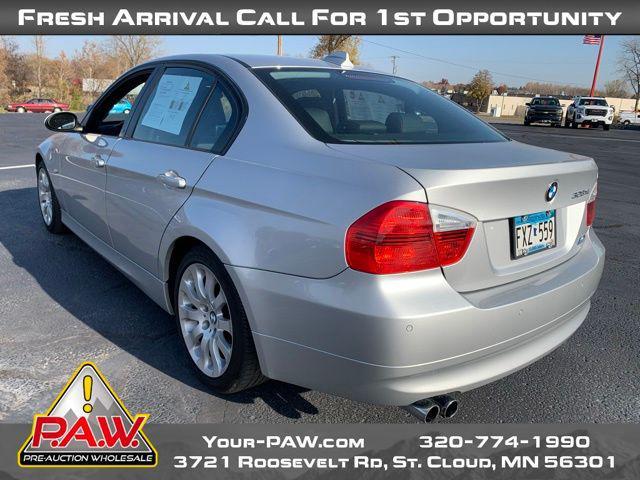 2007 bmw 328 328xi