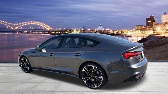 2025 Audi S5