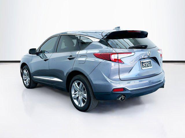 2021 acura rdx advance package