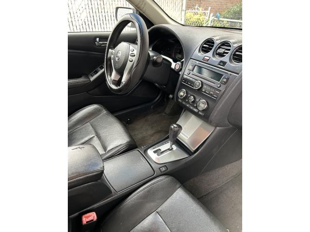 2008 nissan altima 2.5 sl