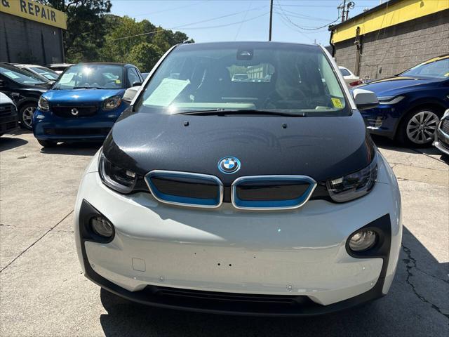 2014 bmw i3 base
