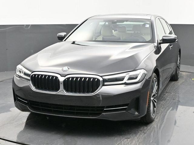 2021 bmw 540 i