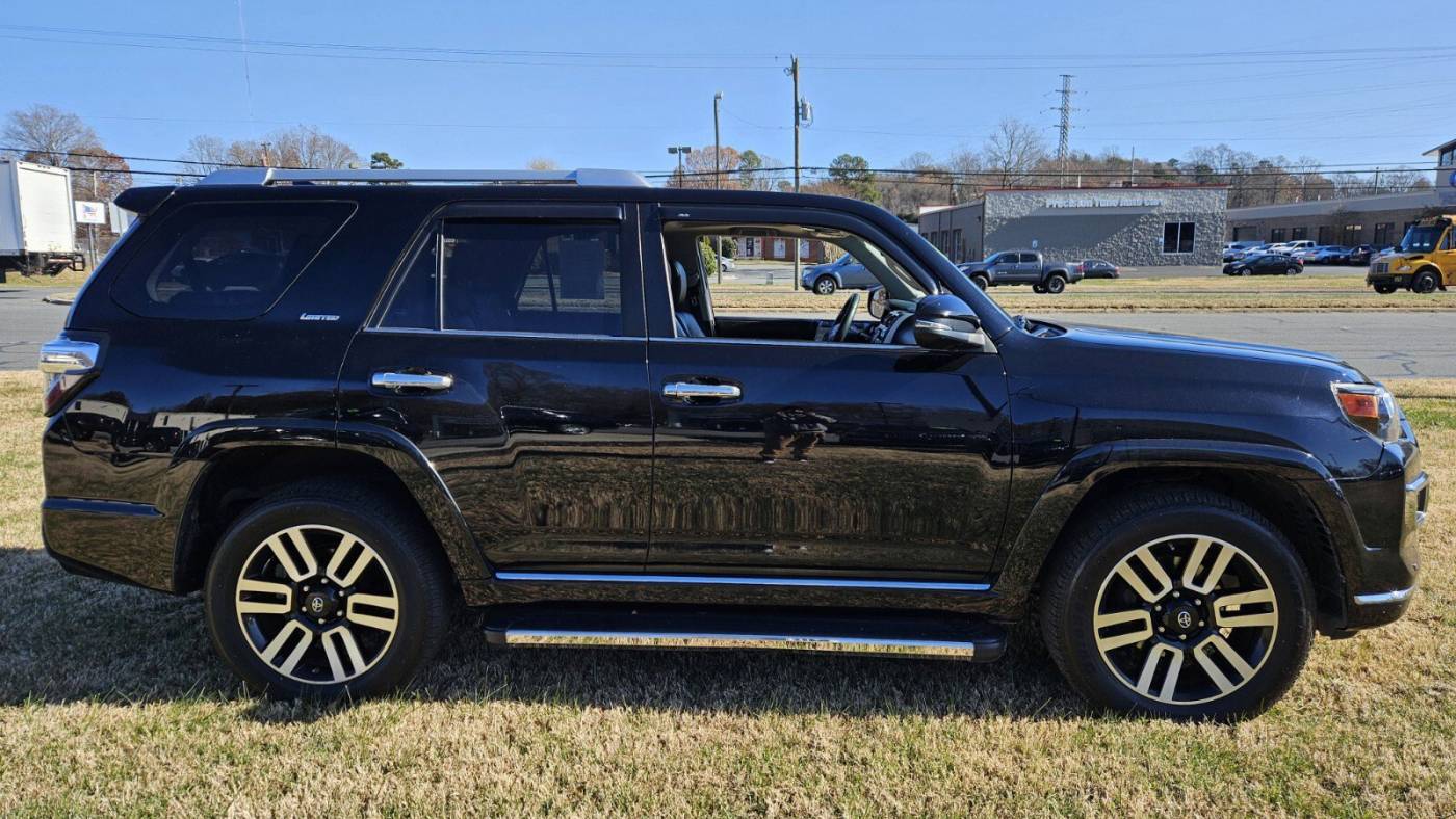 2019 toyota 4runner sr5