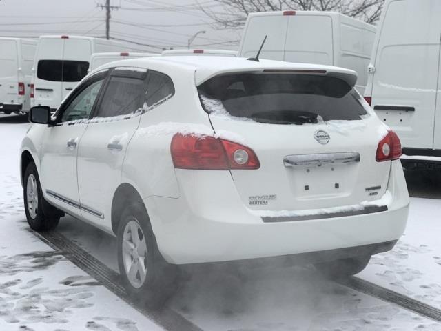 2012 nissan rogue s awd s 4dr crossover for sale in auburn, massachusetts