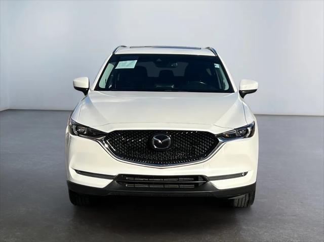 2019 mazda cx-5 grand touring reserve