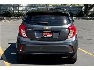 2022 Chevrolet Spark 1lt cvt