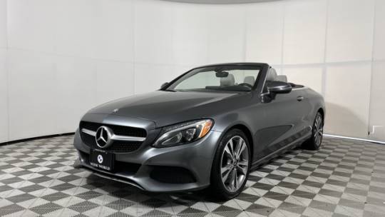 2017 Mercedes-Benz C-Class