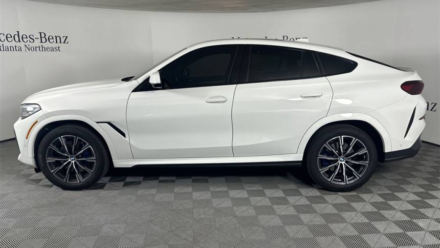 2023 bmw x6 xdrive40i