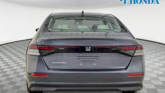 2025 Honda Accord