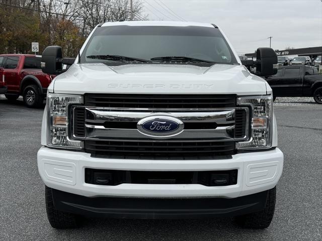 2019 ford f-250 xlt