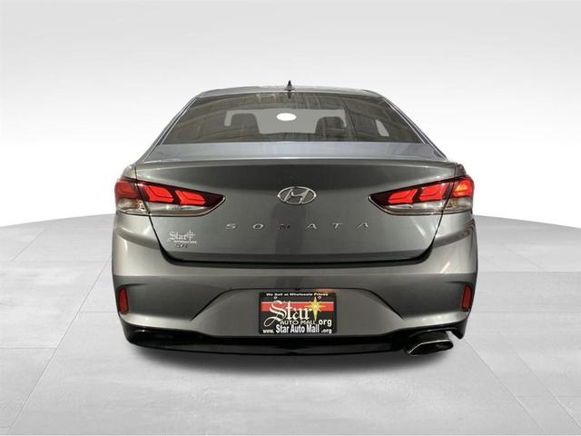 2019 hyundai sonata se