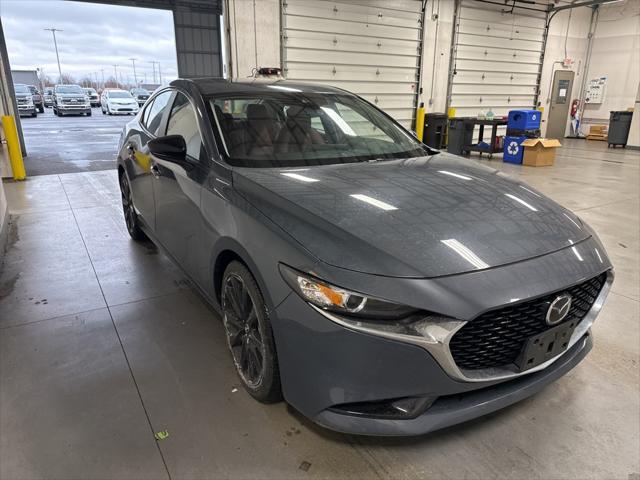 2023 mazda mazda3 awd