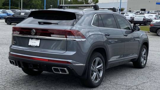 2024 Volkswagen Atlas Cross Sport sel r-line