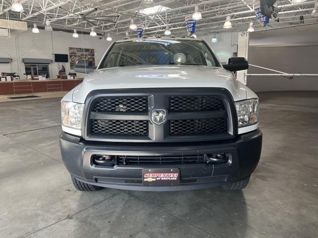 2017 ram 2500 tradesman regular cab 4x4 8' box