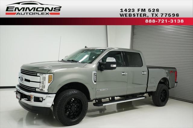 2019 ford f-250 lariat