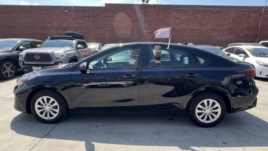 2024 Kia Forte