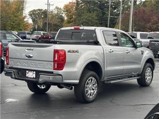 2022 Ford Ranger (North America) lariat