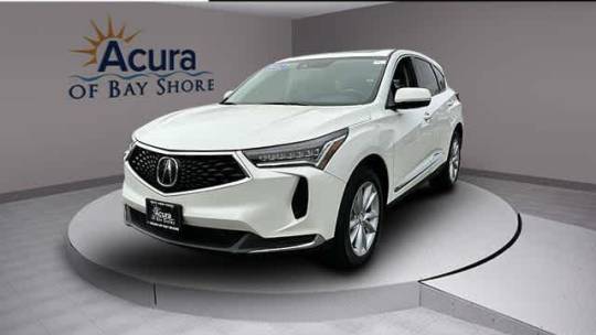 2022 Acura RDX