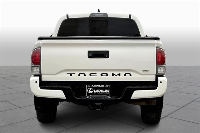 2021 toyota tacoma trd off road
