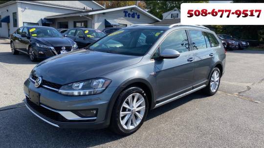 2019 Volkswagen Golf