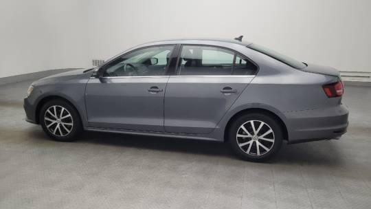 2018 Volkswagen Jetta