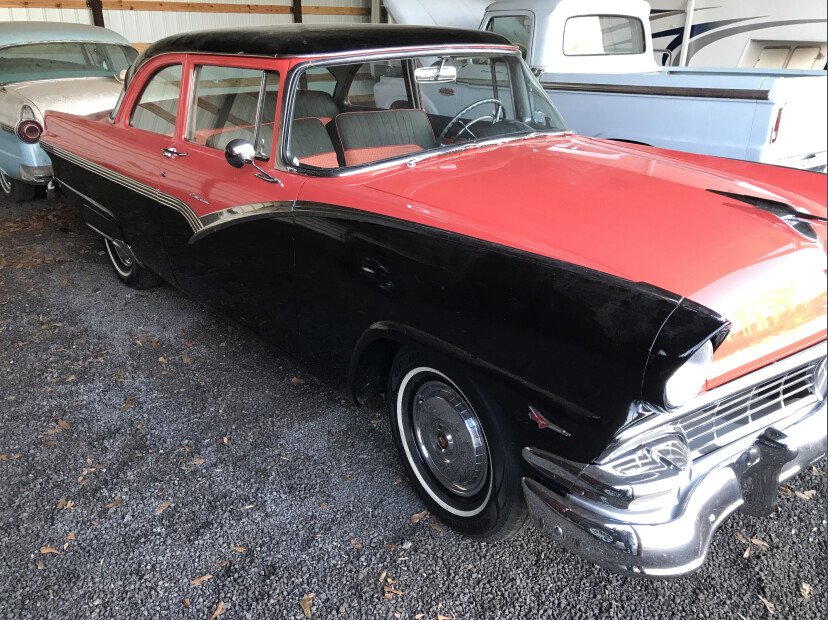 1956 ford fairlane