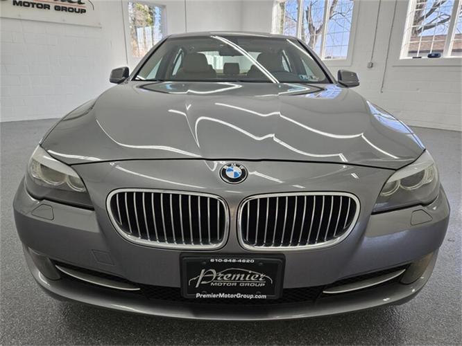 2011 bmw 528i in spring city, pennsylvania