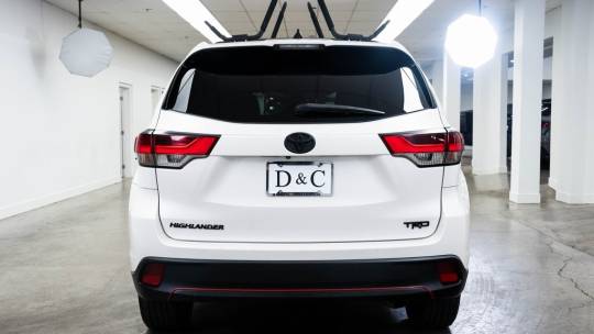 2017 Toyota Highlander