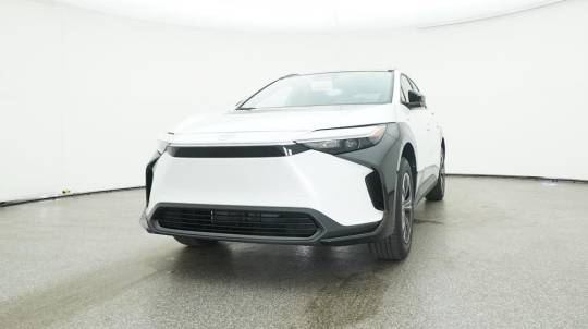 2024 Toyota bZ4X