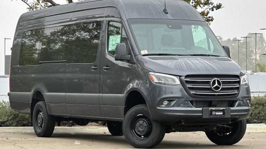 2024 Mercedes-Benz Sprinter