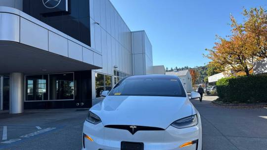 2022 Tesla Model X
