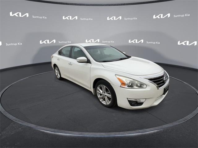 2015 nissan altima 2.5 sl