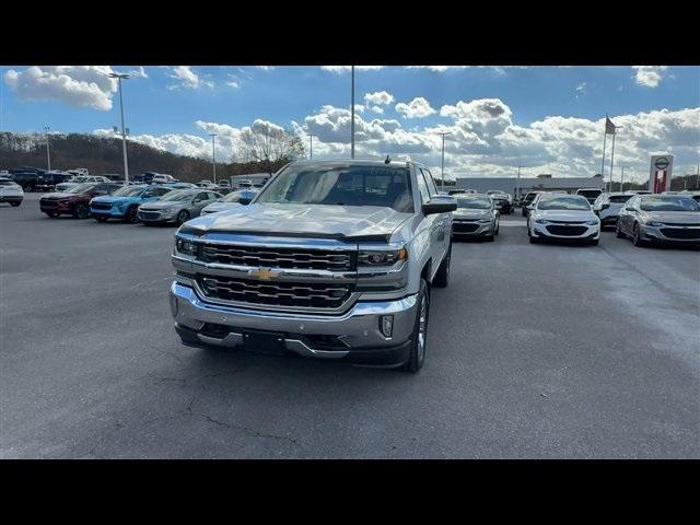 2016 chevrolet silverado 1500 ltz