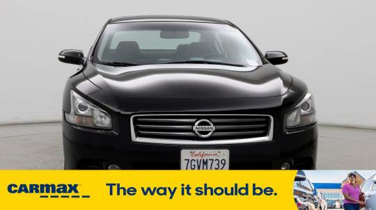 2014 Nissan Maxima