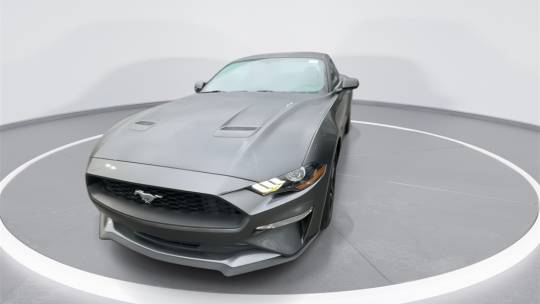 2019 Ford Mustang