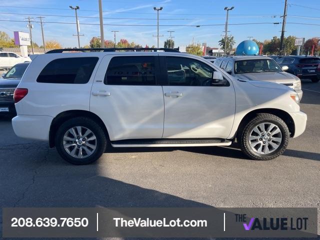 2008 toyota sequoia sr5