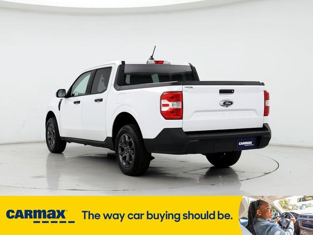 2023 ford maverick xlt